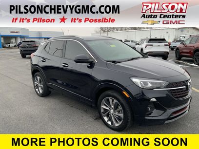 Used 2021 Buick Encore GX Essence w/ Sport Touring Package