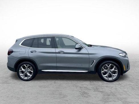 Used 2023 BMW X3 xDrive30i w/ Premium Package AWD/4WD image 4