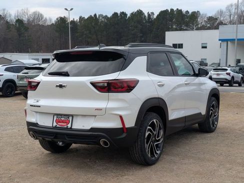 New 2026 Chevrolet TrailBlazer RS w/ Convenience Package image 2