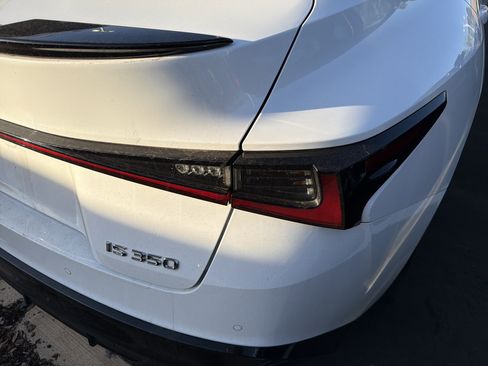 Used 2021 Lexus IS 350 F Sport image 22