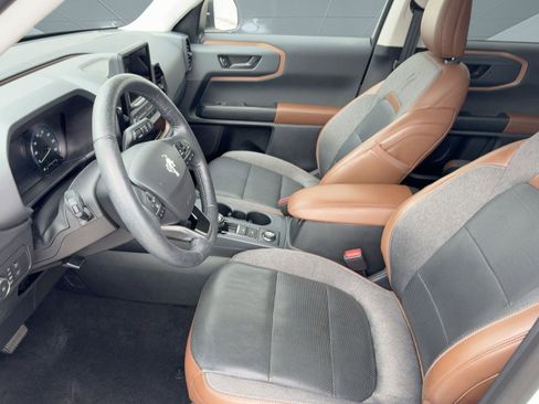 Used 2021 Ford Bronco Sport Outer Banks image 5