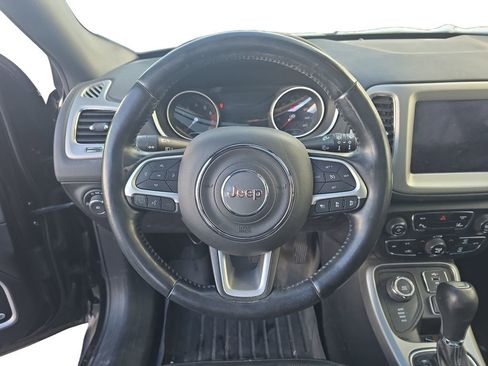 Used 2020 Jeep Compass High Altitude image 14