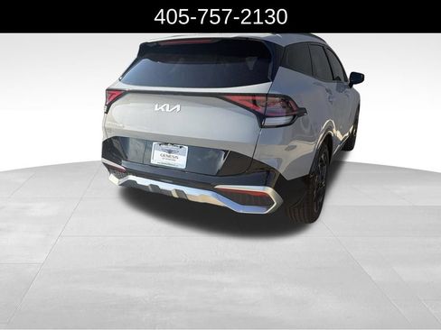 Used 2024 Kia Sportage SX FWD image 1