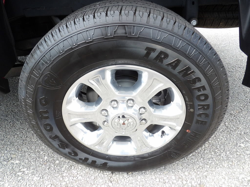 Used 2026 RAM 2500 Big Horn AWD/4WD image 53