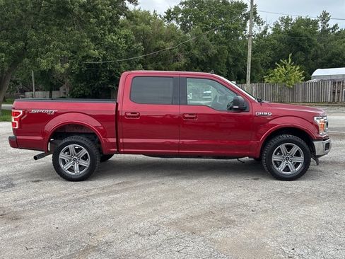 Used 2019 Ford F150 XLT w/ Equipment Group 302A Luxury AWD/4WD image 4