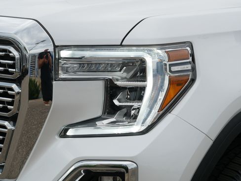 Used 2021 GMC Sierra 1500 Denali w/ Denali Ultimate Package AWD/4WD image 16
