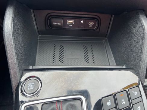 Used 2023 Kia Sportage SX image 40