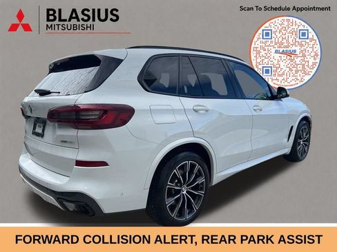 Used 2023 BMW X5 xDrive40i w/ M Sport Package AWD/4WD image 20