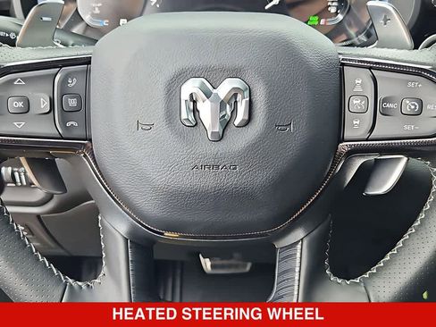 New 2026 RAM 1500 Rebel AWD/4WD image 23