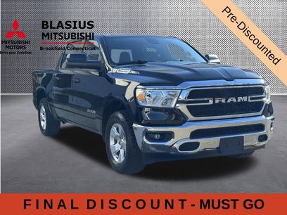 Used 2021 RAM 1500 Big Horn w/ Trailer Tow Group