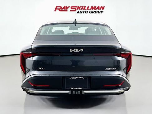 Used 2025 Kia K4 EX FWD image 6