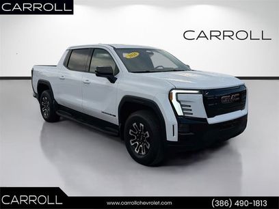 Used 2026 GMC Sierra EV Elevation
