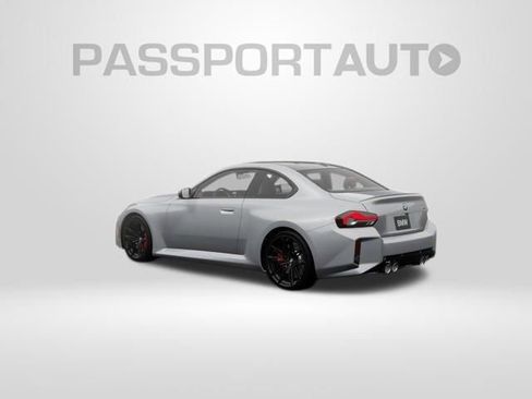 New 2026 BMW M2 RWD image 2