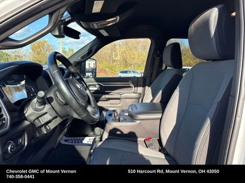 Used 2024 RAM 2500 Big Horn image 15