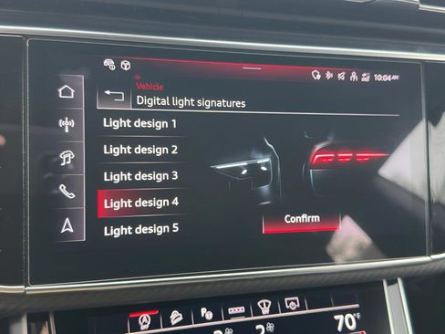 Certified 2025 Audi RS Q8 performance image 19