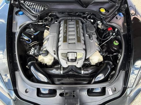 Used 2012 Porsche Panamera Turbo S AWD/4WD image 21