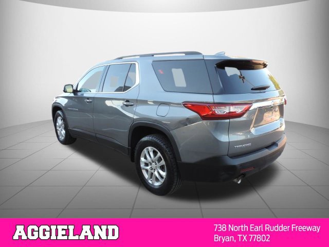 Used 2021 Chevrolet Traverse LT FWD image 6