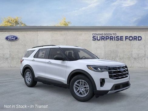 New 2026 Ford Explorer Active RWD image 38