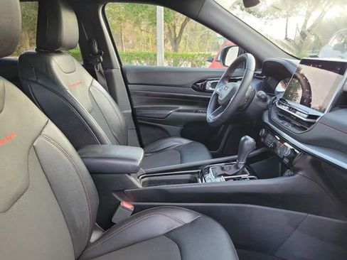 Used 2024 Jeep Compass Trailhawk image 35