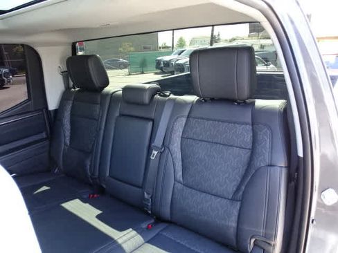 Used 2024 Toyota Tundra Limited AWD/4WD image 19