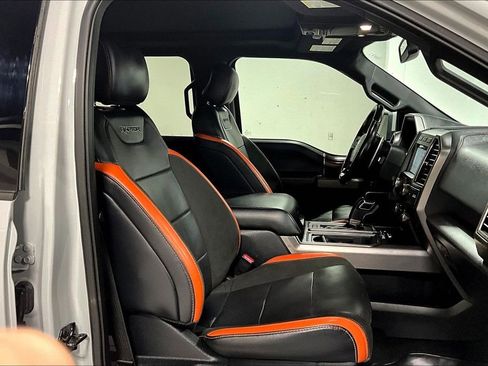 Used 2017 Ford F150 Raptor w/ Equipment Group 802A Luxury image 10