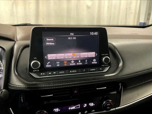 Certified 2021 Nissan Rogue SV image 19