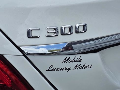 Used 2016 Mercedes-Benz C 300 Sedan image 27