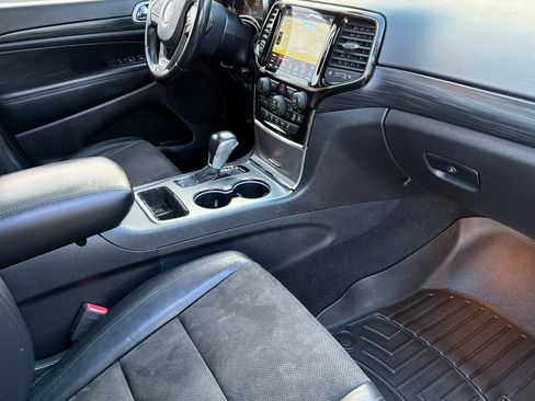 Used 2020 Jeep Grand Cherokee Altitude image 16