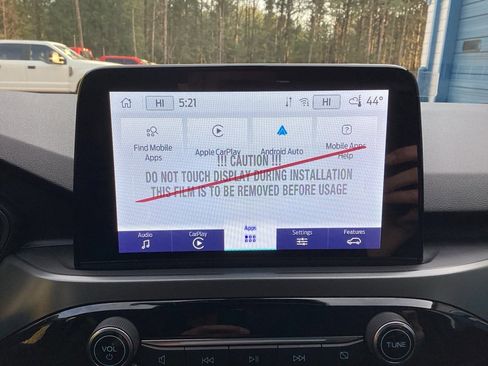 New 2025 Ford Escape Active image 48