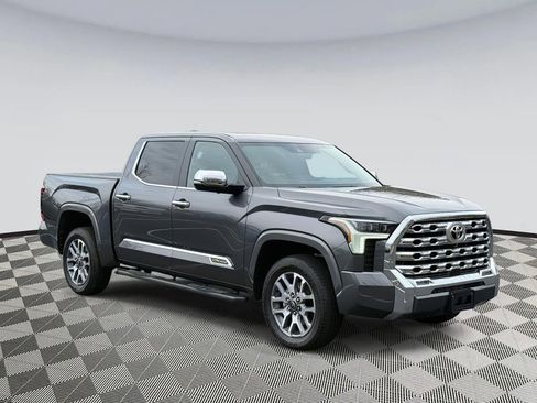 Used 2025 Toyota Tundra 1794 Edition image 1