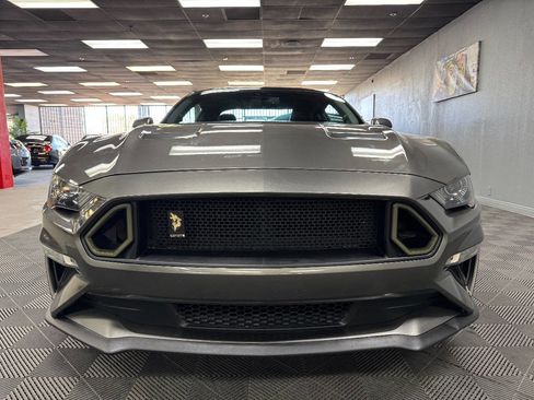 Used 2019 Ford Mustang GT Premium w/ Black Accent Package image 3