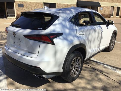 Used 2021 Lexus NX 300 FWD w/ Accessory Package image 5