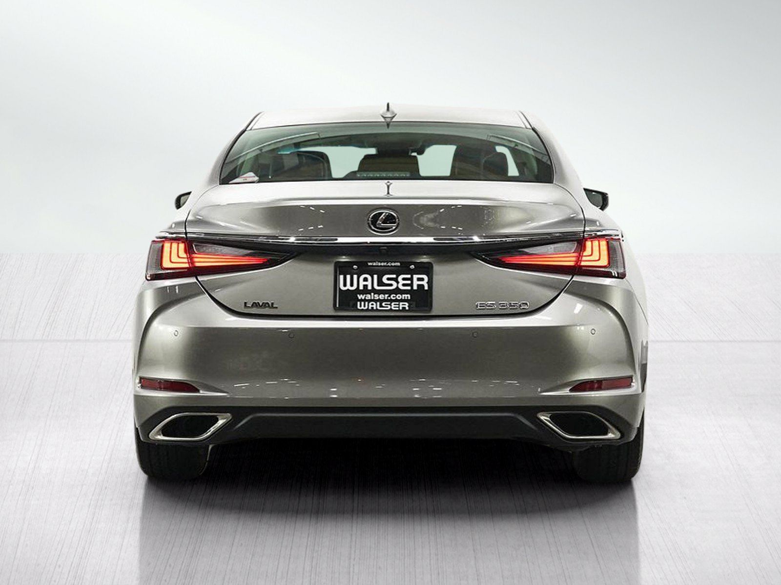 Used 2019 Lexus ES 350 FWD image 8