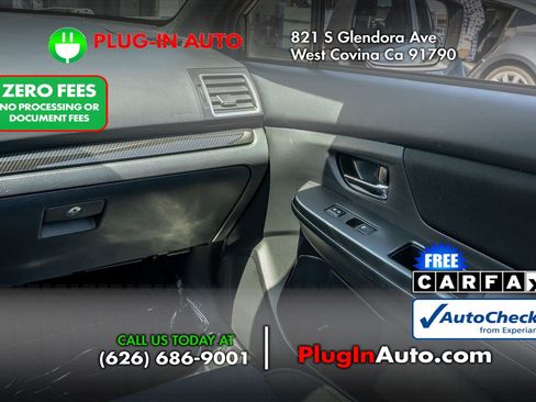 Used 2016 Subaru WRX Premium AWD/4WD image 19