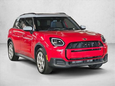 Certified 2025 MINI Cooper Countryman S AWD/4WD image 3