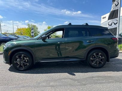 New 2027 INFINITI QX60 Autograph w/ Dark Cargo Package