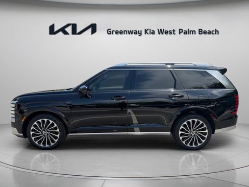 Used 2026 Hyundai Palisade Calligraphy FWD image 4