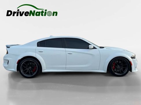 Used 2021 Dodge Charger Scat Pack w/ Dynamics Package image 4