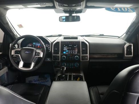 Used 2019 Ford F150 Lariat w/ Equipment Group 502A Luxury image 27