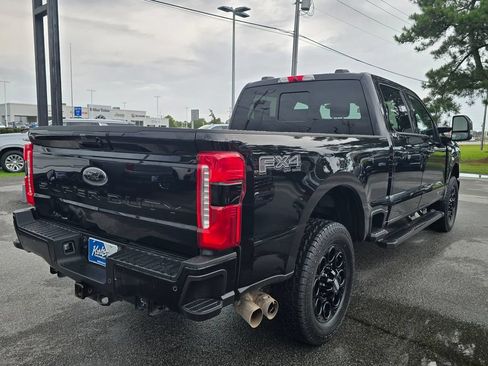 Used 2024 Ford F250 Lariat w/ Lariat Ultimate Package AWD/4WD image 5