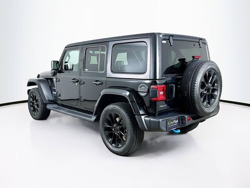 Used 2023 Jeep Wrangler Sahara w/ Cold Weather Group image 5