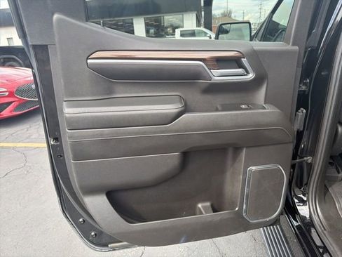 Used 2022 Chevrolet Silverado 1500 LT w/ Protection Package image 13