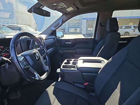 Used 2020 Chevrolet Silverado 1500 LT w/ All-Star Edition image 11