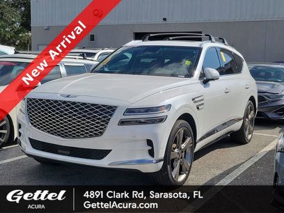Used 2022 Genesis GV80 2.5T w/ Prestige Package 04