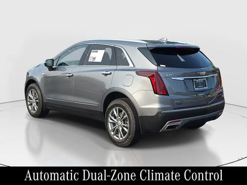 Used 2021 Cadillac XT5 Premium Luxury AWD/4WD image 4