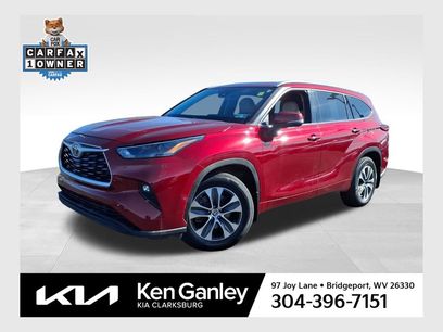Used 2022 Toyota Highlander XLE