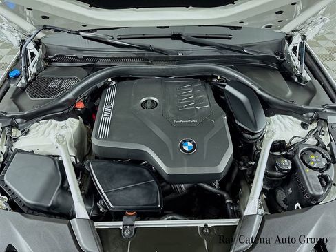 Used 2023 BMW 530i xDrive w/ Convenience Package image 30