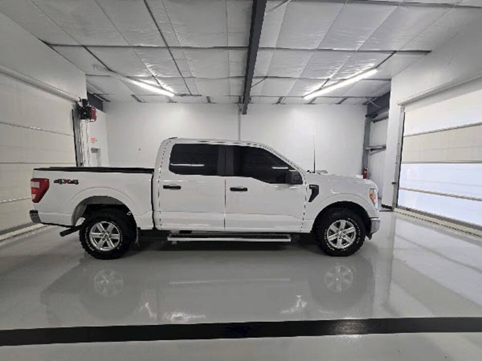 Used 2022 Ford F150 XL w/ Trailer Tow Package AWD/4WD image 11