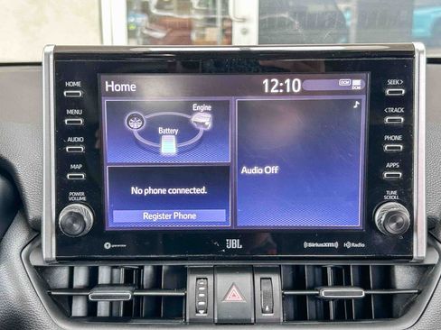 Used 2022 Toyota RAV4 XLE Premium AWD/4WD image 14