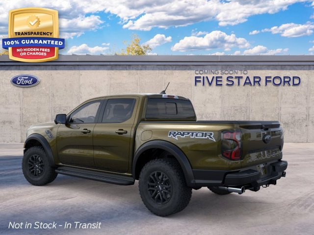 New 2026 Ford Ranger Raptor AWD/4WD image 5